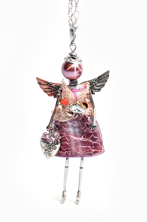 Jacqueline Kent Gemstone Angels