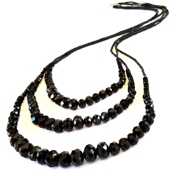 Jacqueline Kent Layered Necklace