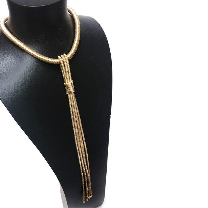 Jacqueline Kent Waterfall Choker