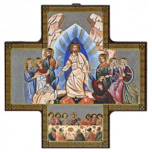 Icon Plaque