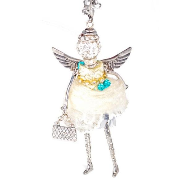 Jacqueline Kent Gemstone Angels