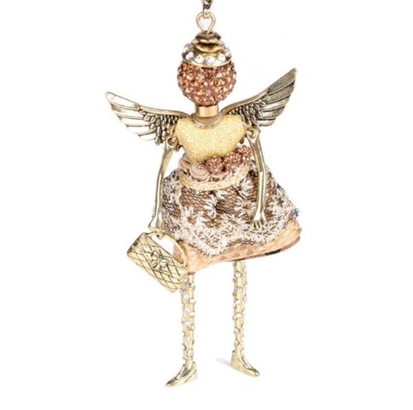 Jacqueline Kent Gemstone Angels