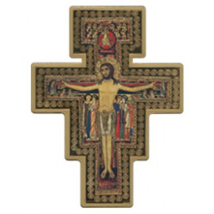 St.Damian Cross