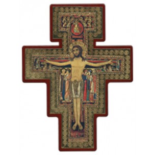 St.Damian Cross