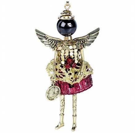 Jacqueline Kent Gemstone Angels