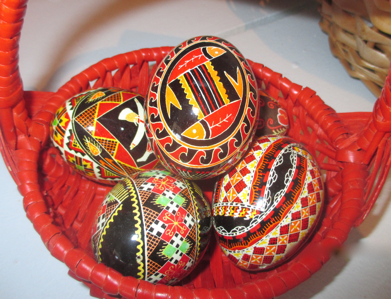 Folk Art and Pysanka Supplies