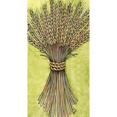 Sheaf of Wheat Paper Napkin