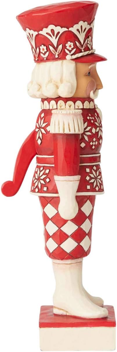 Nordic Noel Nutcracker
