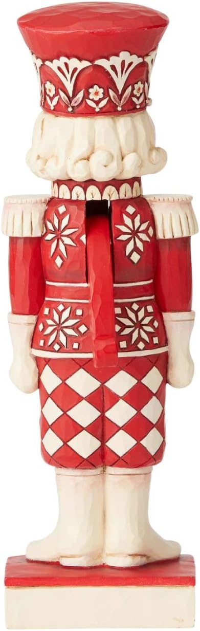 Nordic Noel Nutcracker