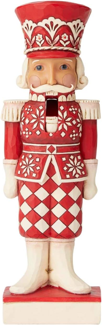 Nordic Noel Nutcracker