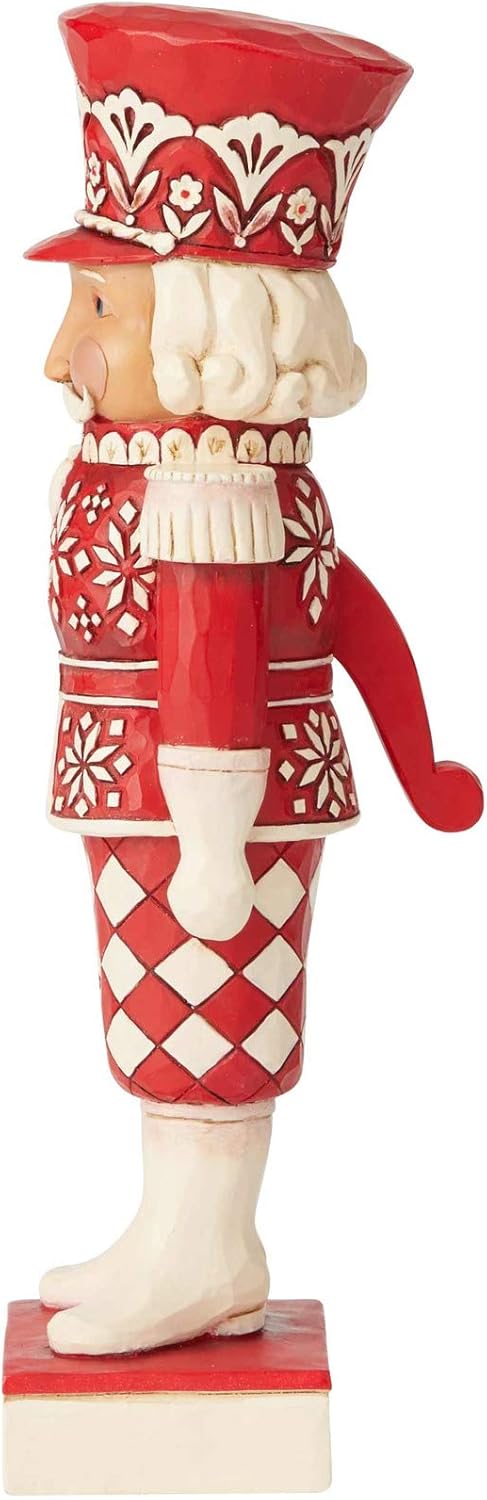 Nordic Noel Nutcracker