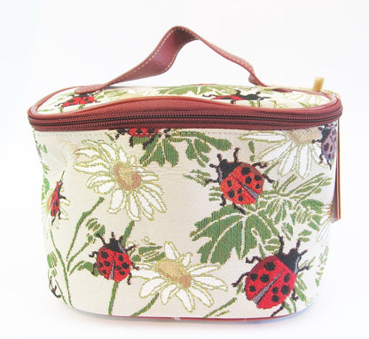 Tapestry Cosmetic Bags