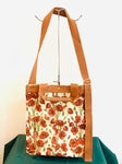 Tapestry Shopper    Bag