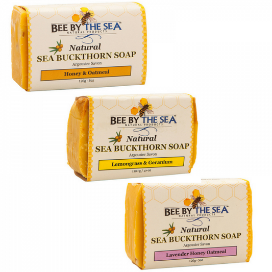 Sea Buckthorne Soap