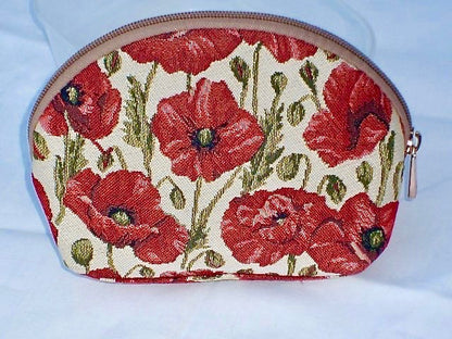 Tapestry Cosmetic Bags