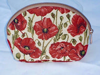 Tapestry Cosmetic Bags