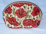 Tapestry Cosmetic Bags