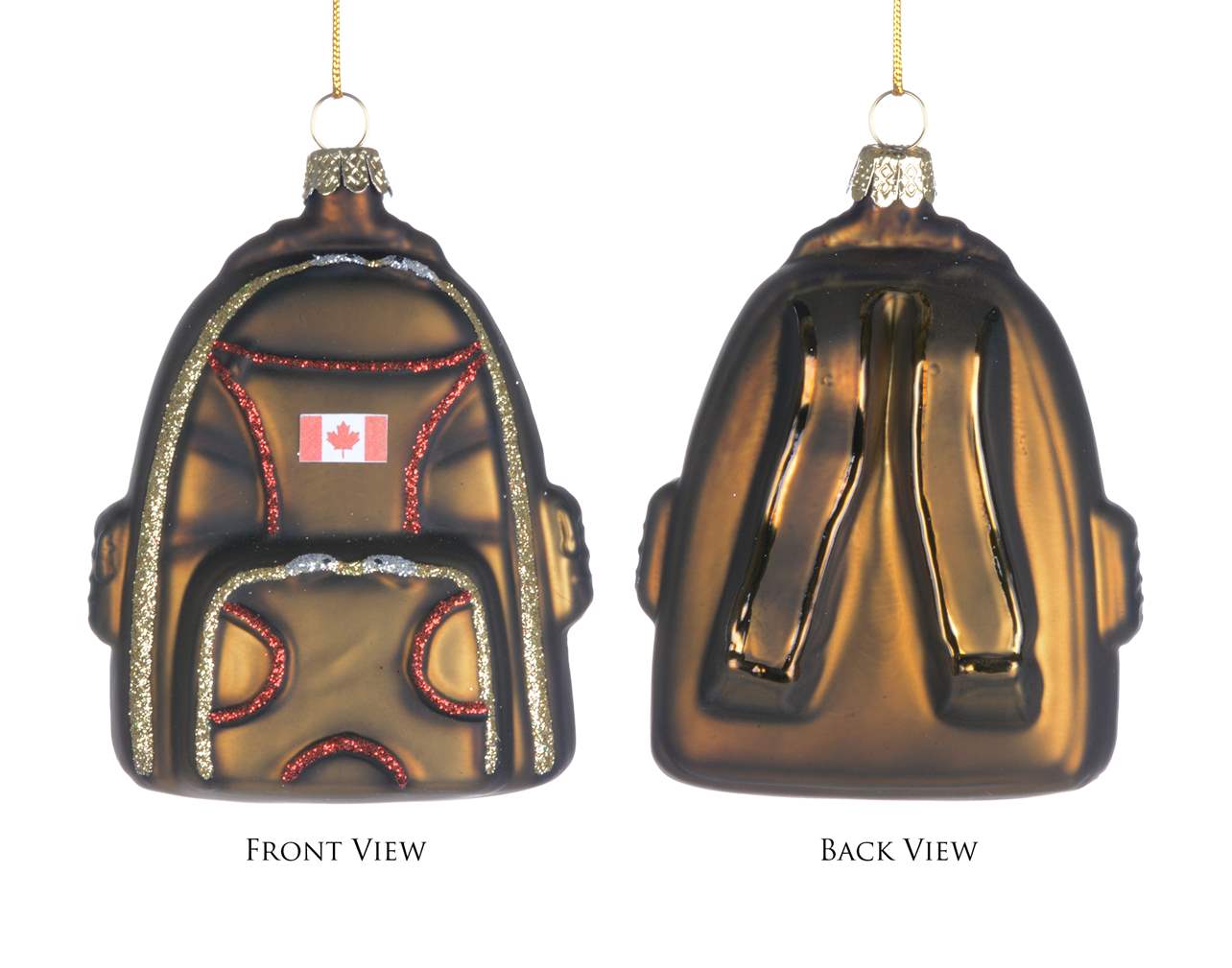 Backpack  Ornament