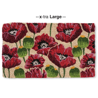 Poppy  Doormat