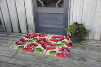 Poppy  Doormat