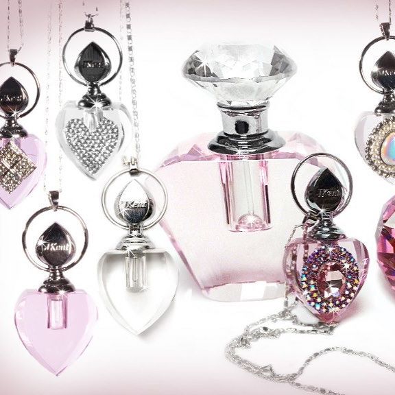 Jacqueline Kent Bottle Necklace