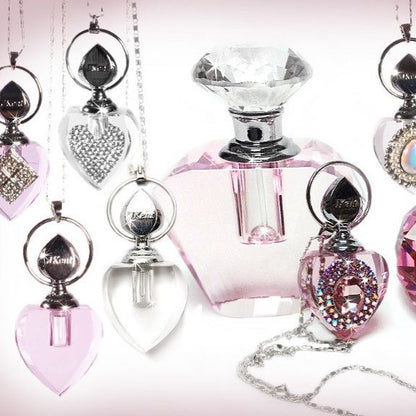 Jacqueline Kent Bottle Necklace