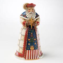 Polish Santa Figure