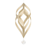 Spiral Veneer with Swarovski® Crystal