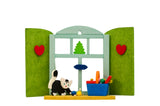 Graupner wood ornaments