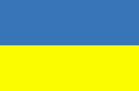 Ukrainian Flag  24x36