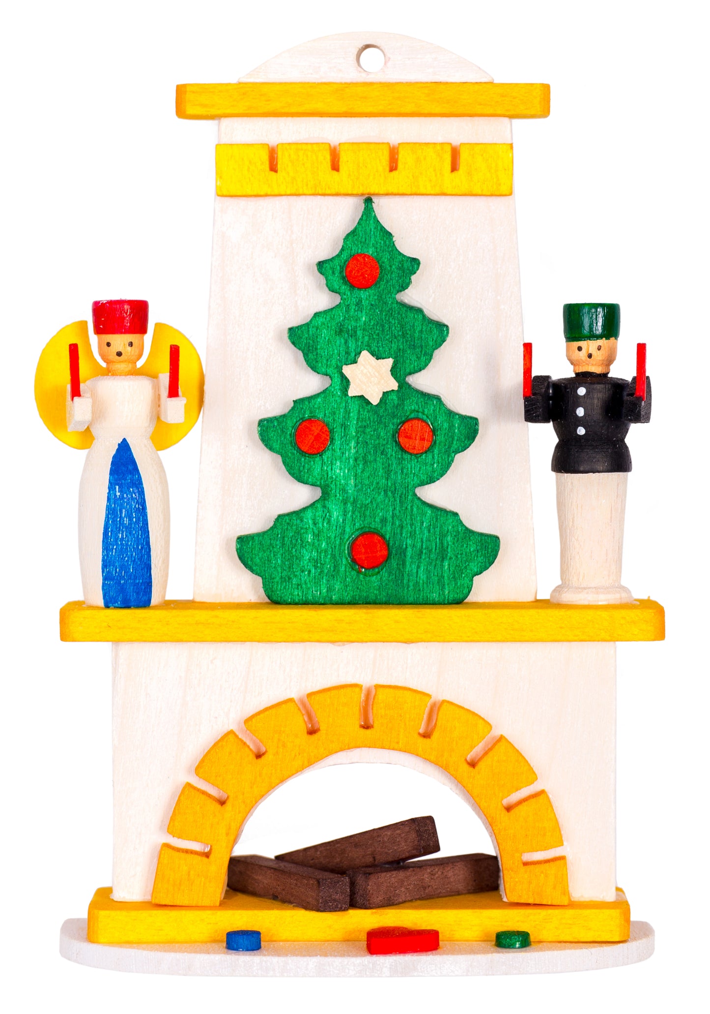 Graupner wood ornaments