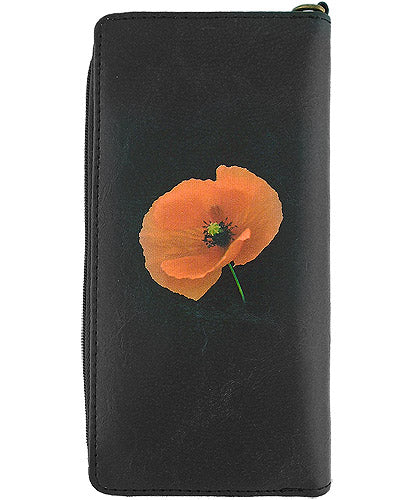 Poppy Flower Design