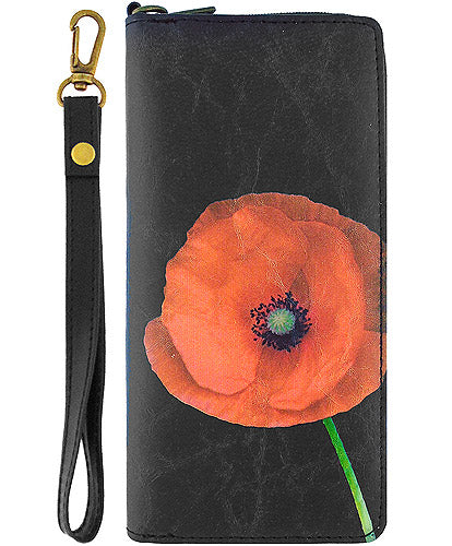 Poppy Flower Design