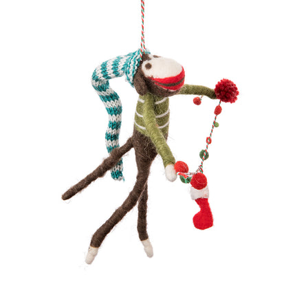 New abbott  Christmas Ornaments