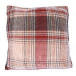 Cyprus Chenille Throw and Pillow