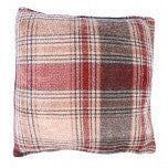 Cyprus Chenille Throw and Pillow