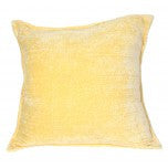 Plain Colour Chenille Pillow