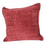 Plain Colour Chenille Pillow