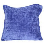 Plain Colour Chenille Pillow