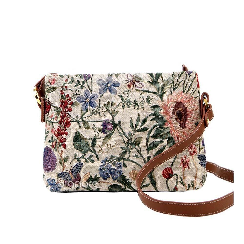 Tapestry Sling Bag