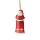 Danish Santa Hanging Ornament