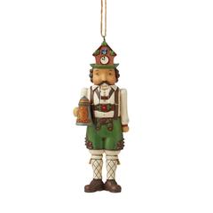 JIm Shore Nutcracker Germany  Hanging Ornament