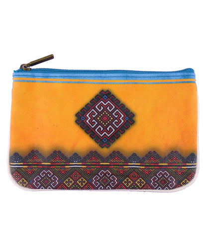 Ukrainian Design Small Pouch/Coin Purse