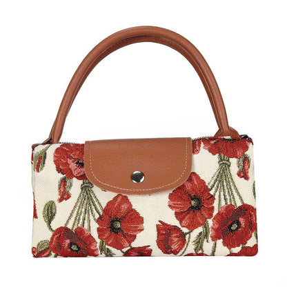 Foldaway Tapestry Bag