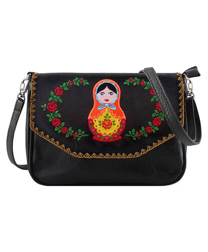 Matryoshka Doll Bag