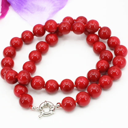 Coral Necklace 01