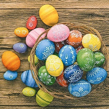 Easter Napkins