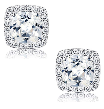 Jacqueline Kent  Crystal  Clip Earrings