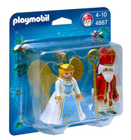 Playmobil Saint Nicholas ad Angel