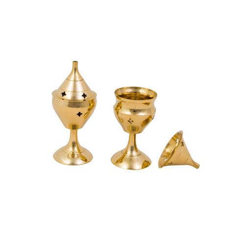 Brass Incense Burners